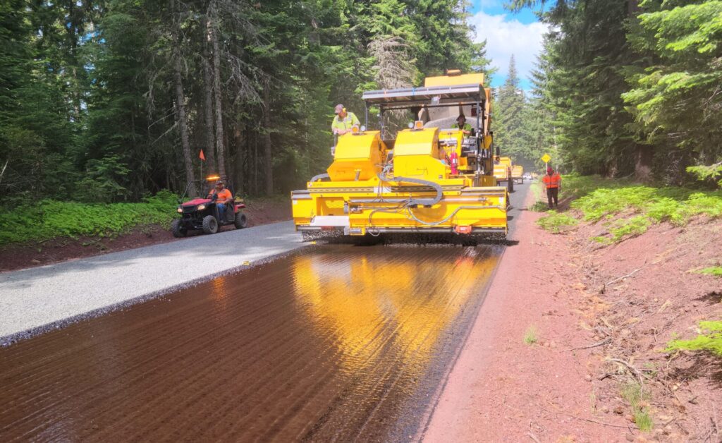 Dept of Transport – Utrecht Gravel Road