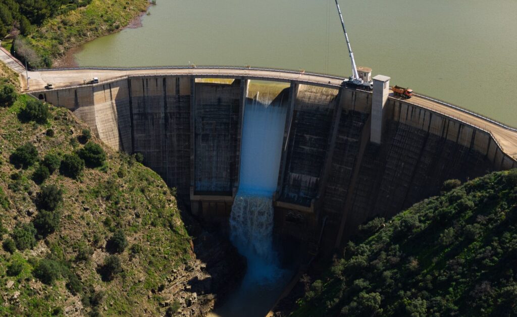 iLembe Municipality – Concrete Reservoir