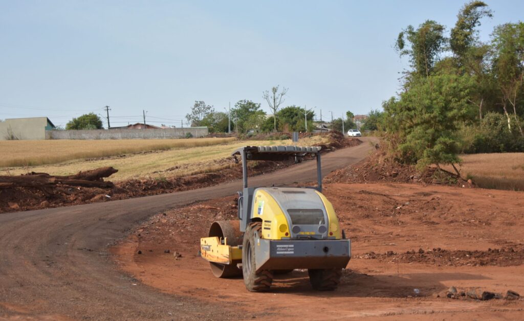A.D.Z. Construction – Road Sub-base Layers