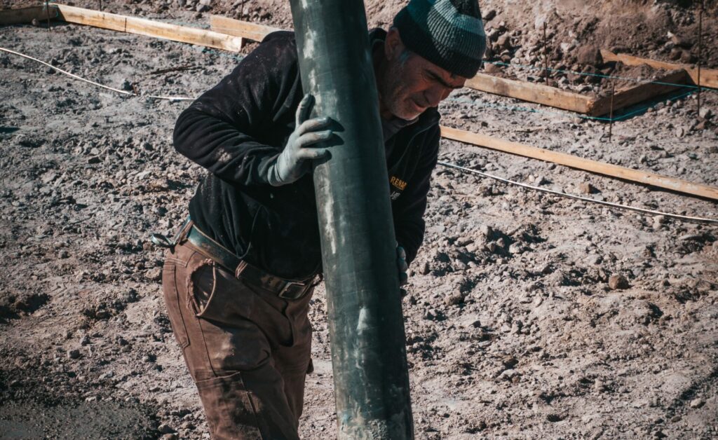 Super-Gold Trading – Concrete Works