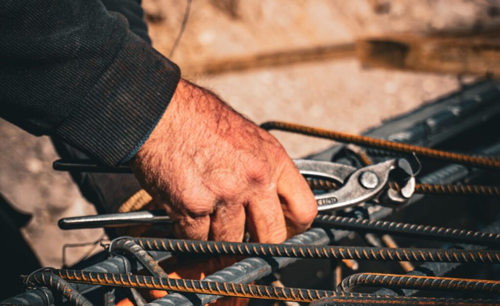 Steffanutti Civils – Steel Fixing