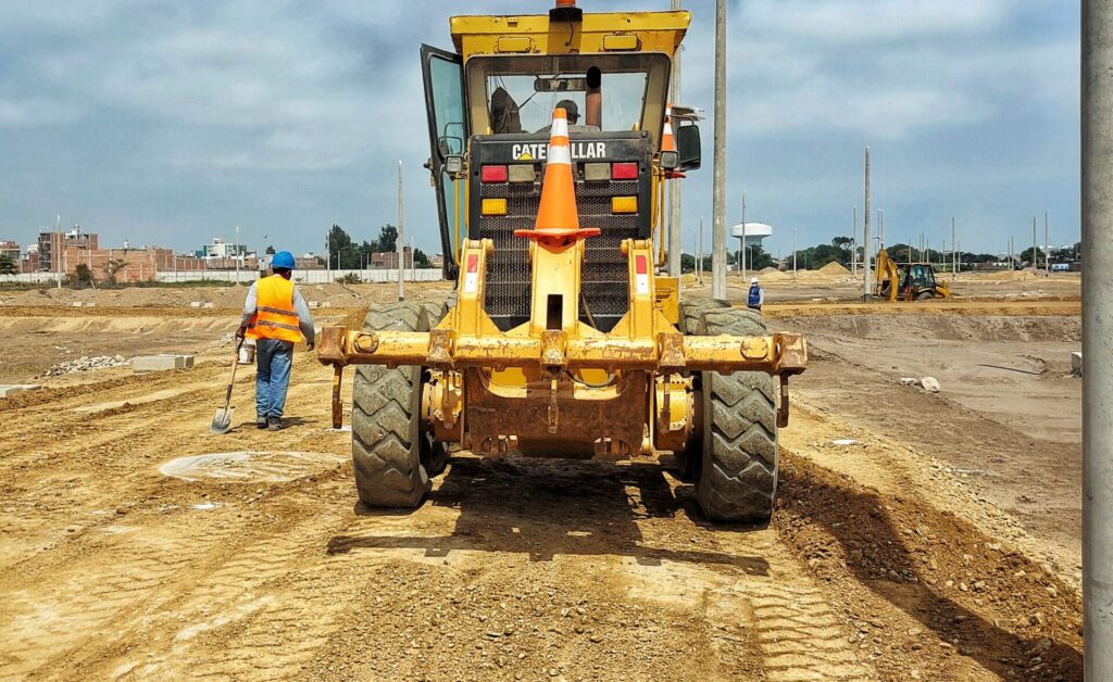 Chapps Construction – Road Sub-base