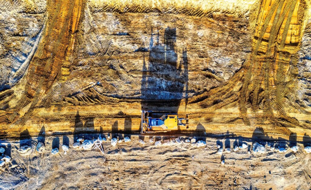 Madadeni Disaster Centre – Earthworks