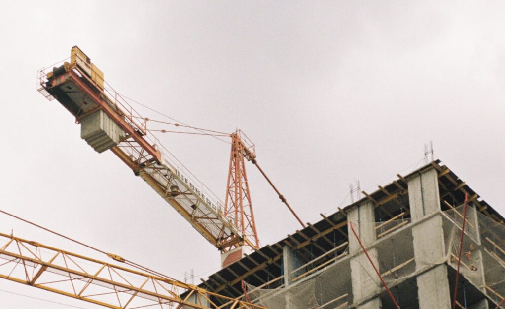 Industria Complex – Building & Civils