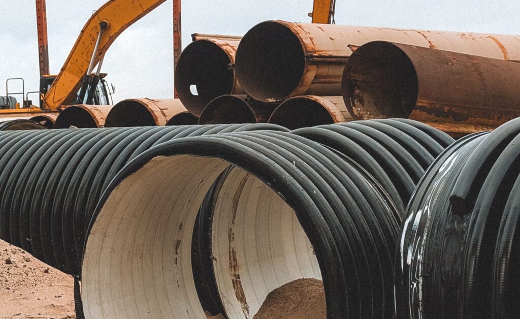Transnet Pipelines – Earthworks & Concrete