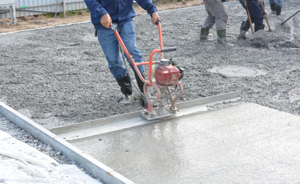 Mageba Projects – Concrete Slabs