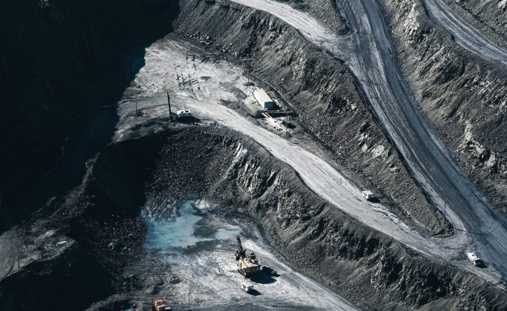 Cinder-Ford Mine – Bulk Earthworks